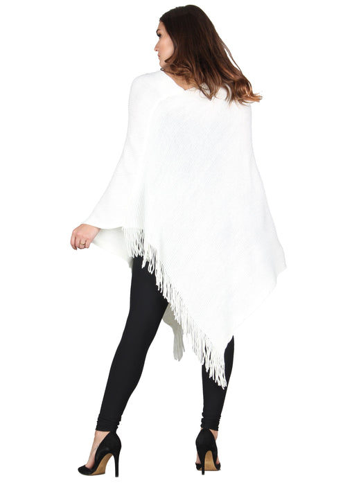 Pull Over Shawl