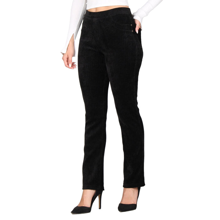 Ribbed Corduroy Pants