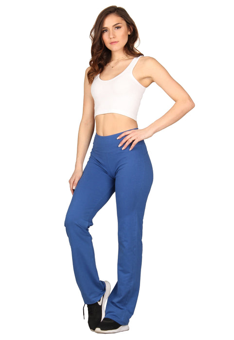 Cotton Yoga Pants