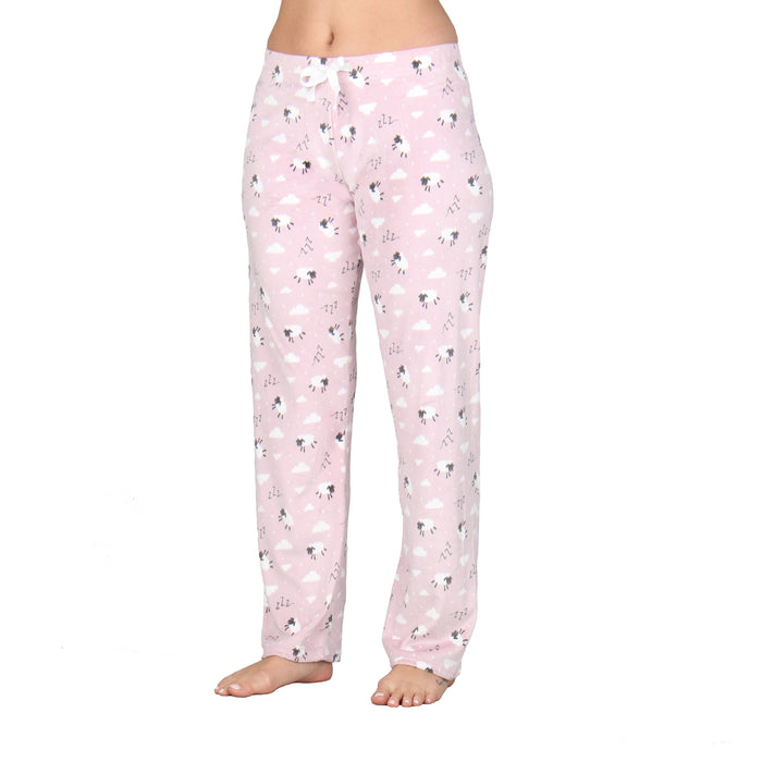 Pajama Plush Pants