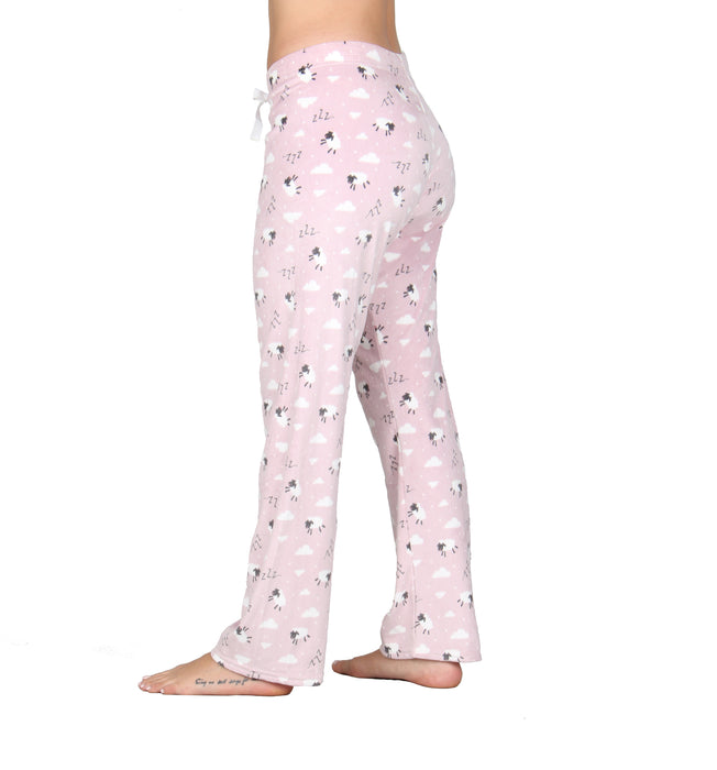 Pajama Plush Pants