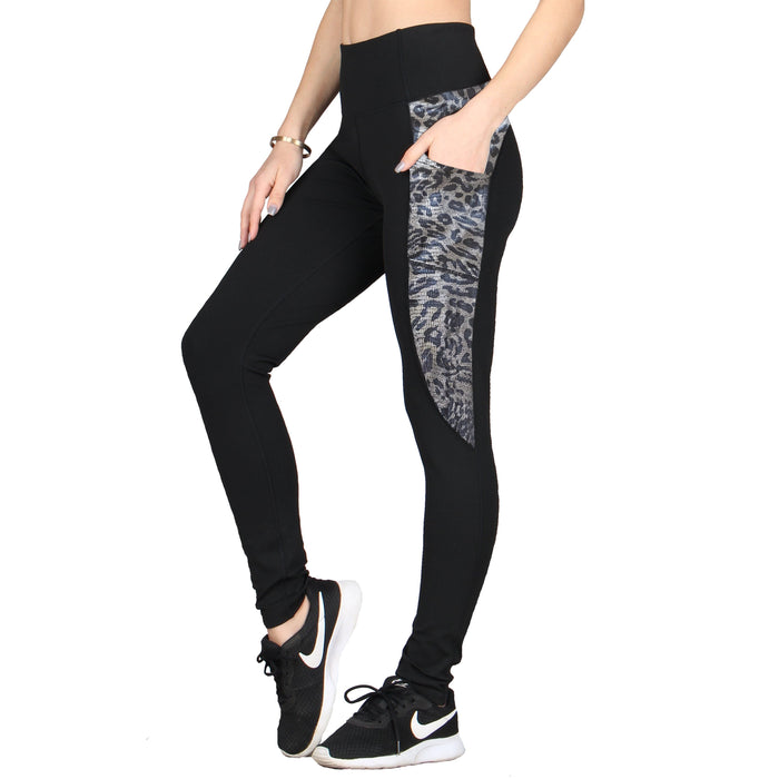 High Rise Athletic Leggings