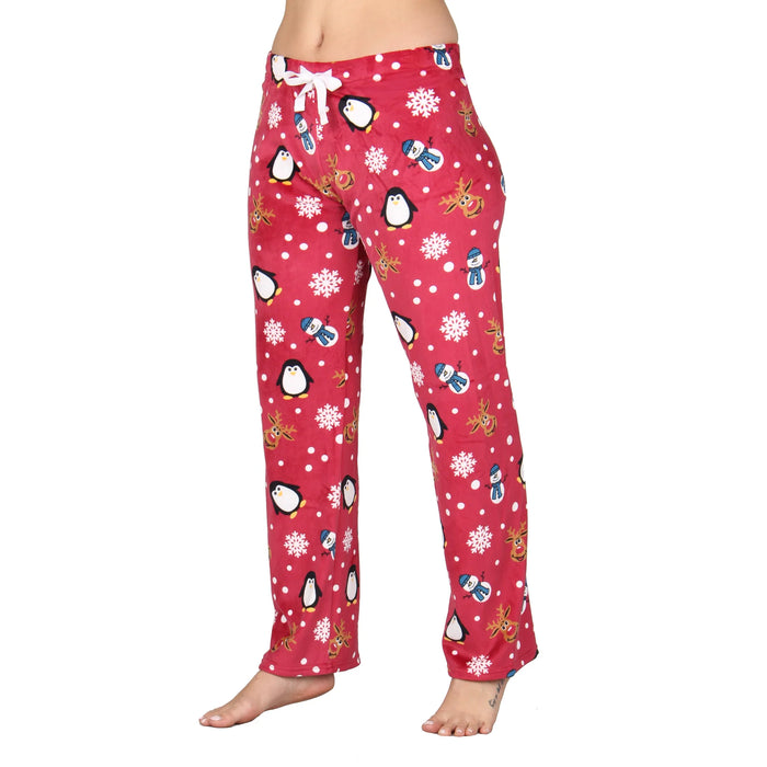 Pajama Plush Pants