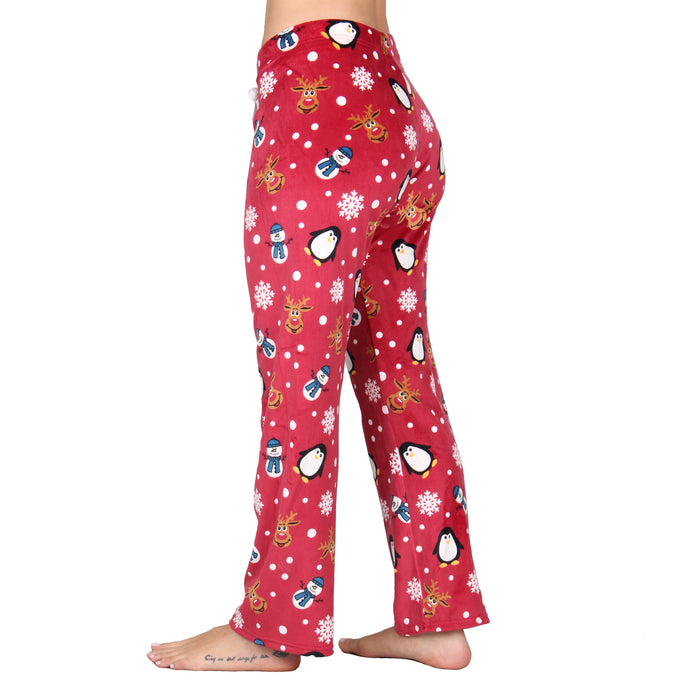 Pajama Plush Pants