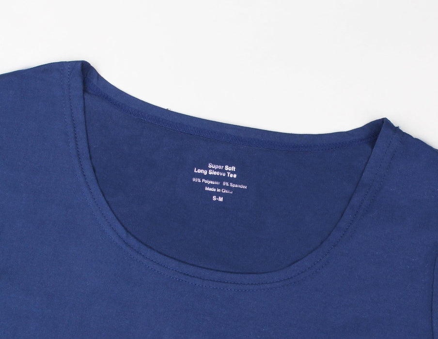 Super Soft Long Sleeve Tee