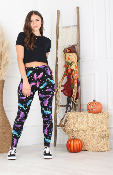 Halloween Super Soft Leggings