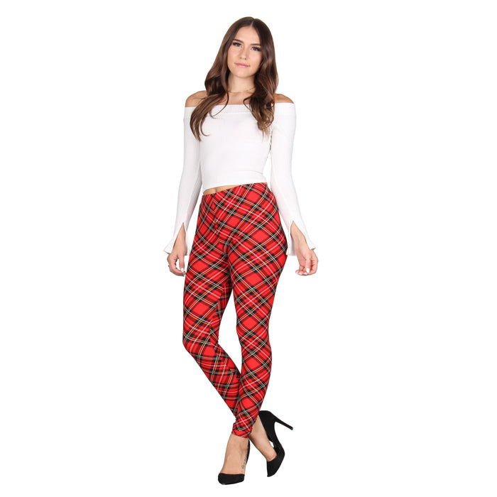 Holiday Super Soft Leggings