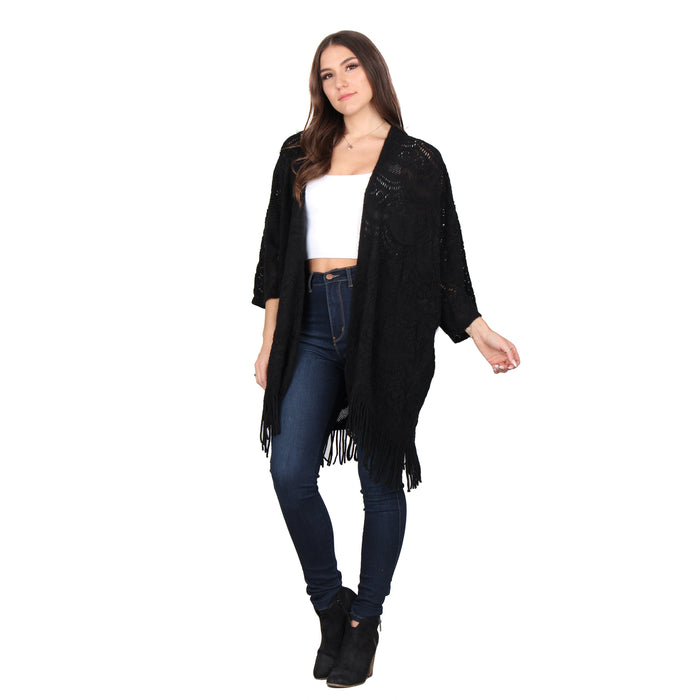 Kimono Cardigan