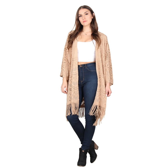 Kimono Cardigan