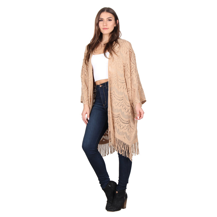 Kimono Cardigan