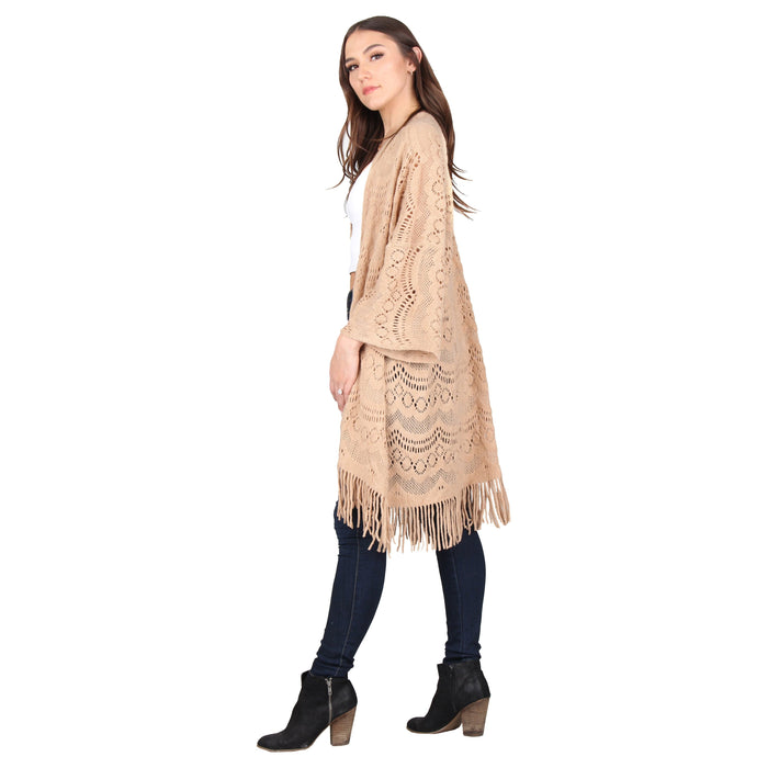 Kimono Cardigan