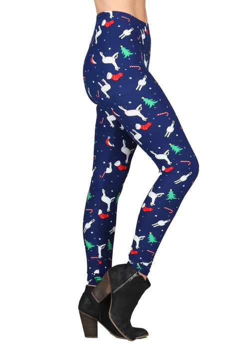 Holiday Super Soft Leggings