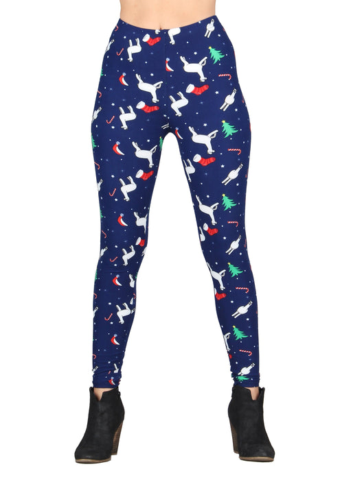 Holiday Super Soft Leggings