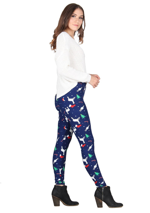 Holiday Super Soft Leggings