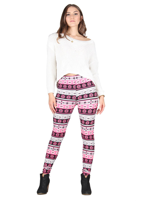 Holiday Super Soft Leggings