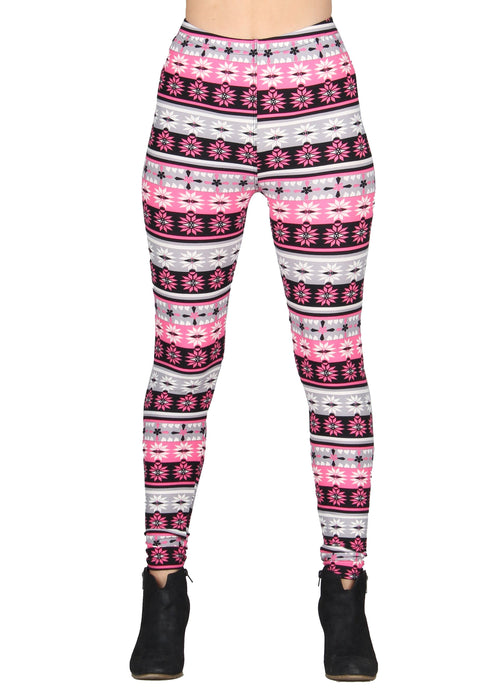 Holiday Super Soft Leggings