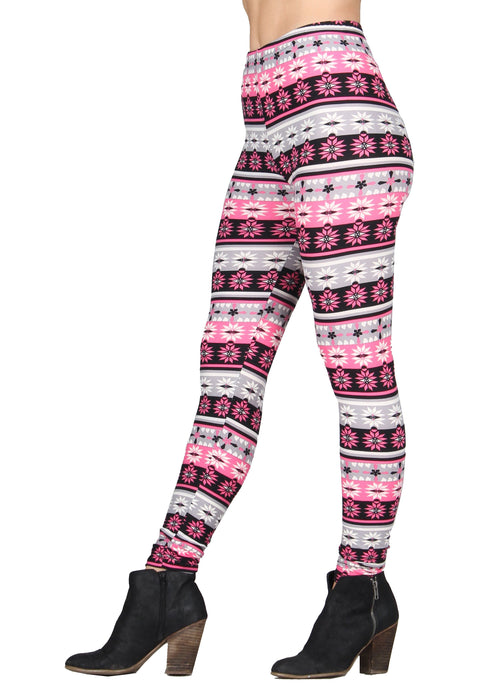 Holiday Super Soft Leggings