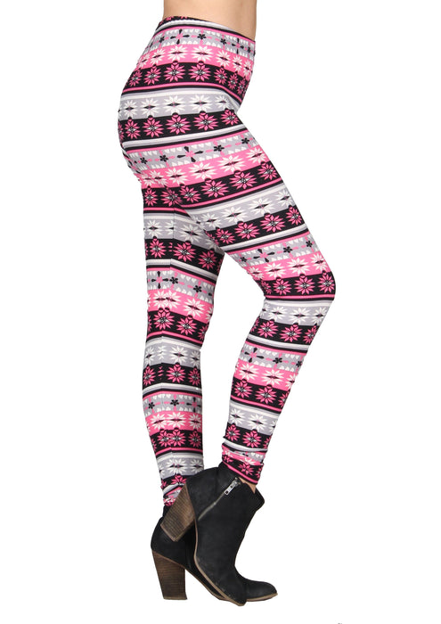 Holiday Super Soft Leggings