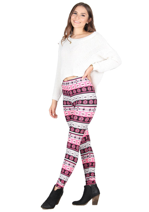 Holiday Super Soft Leggings