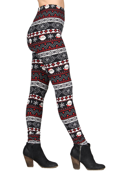Holiday Super Soft Leggings