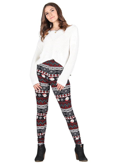Holiday Super Soft Leggings