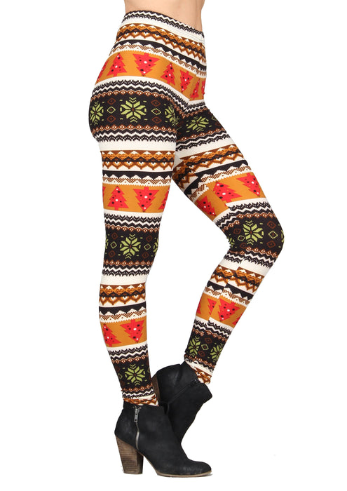 Holiday Super Soft Leggings