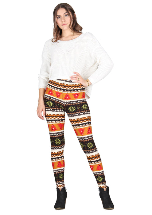 Holiday Super Soft Leggings