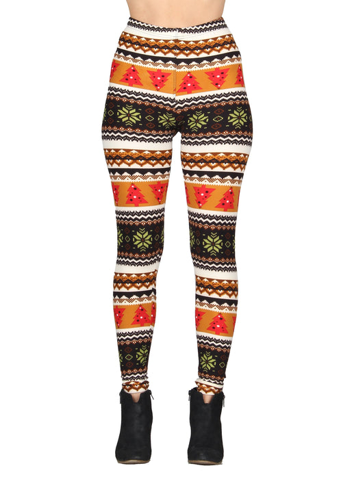 Holiday Super Soft Leggings