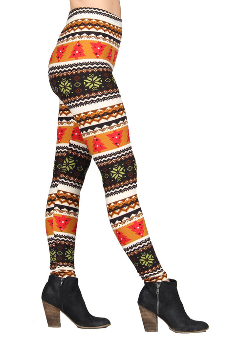 Holiday Super Soft Leggings