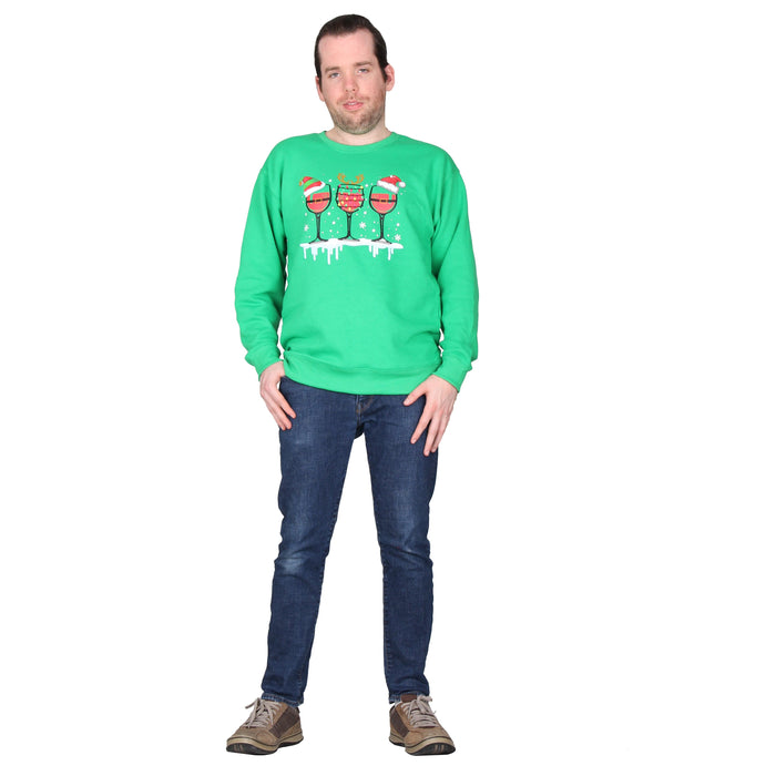 Unisex Holiday Sweatshirt