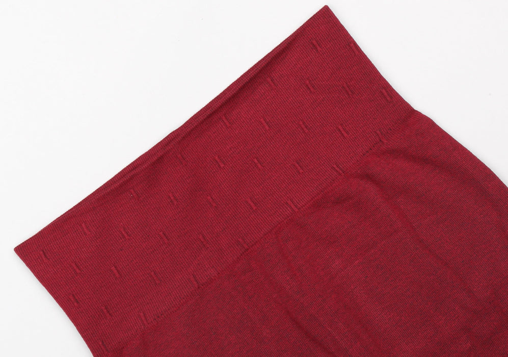 Seamless French Terry Leggings