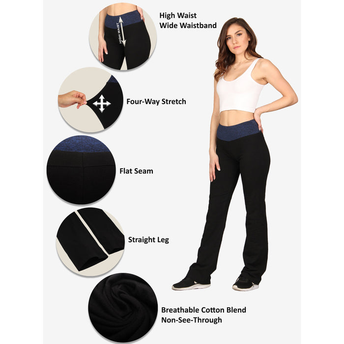 Cotton Yoga Pants
