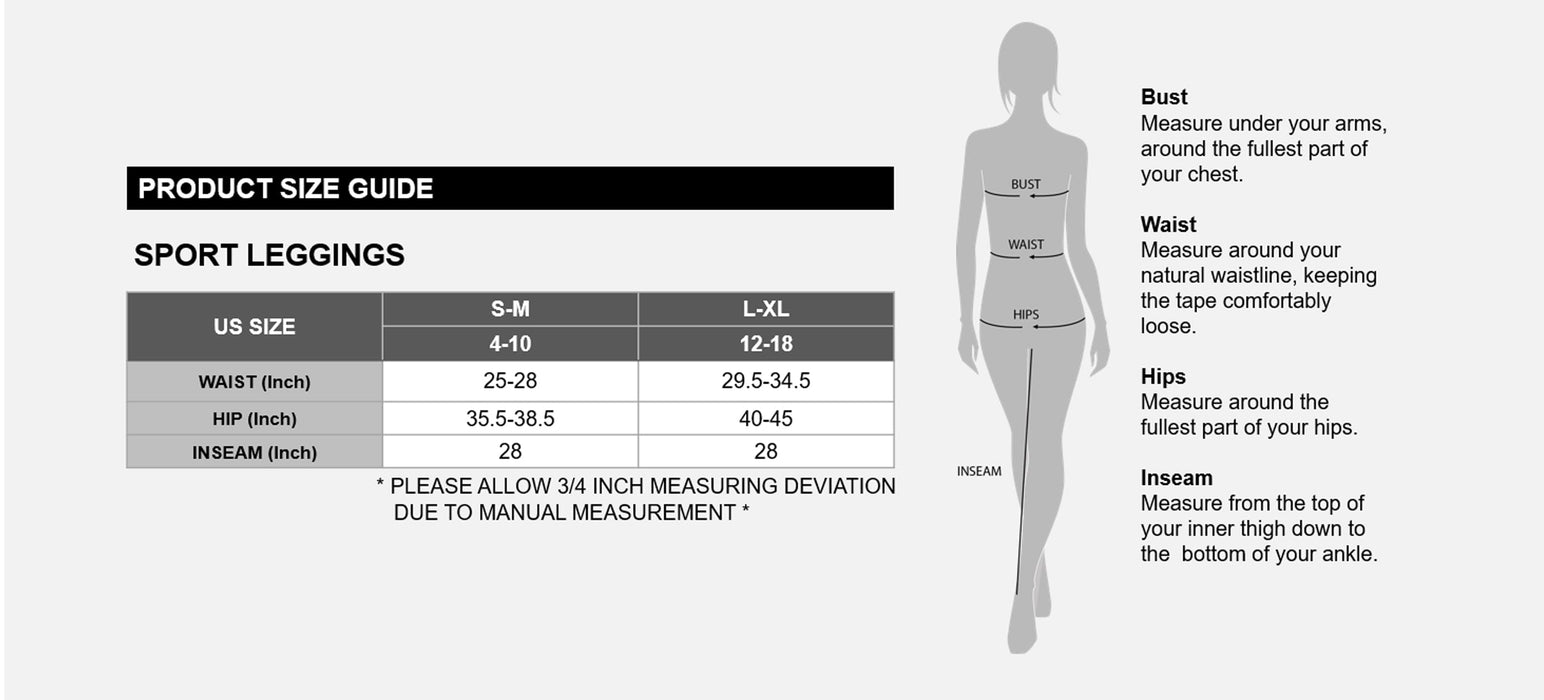 High Rise Athletic Leggings