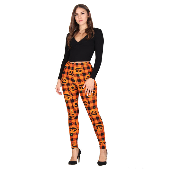 Halloween Super Soft Leggings