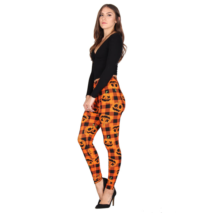 Halloween Super Soft Leggings