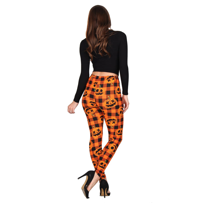 Halloween Super Soft Leggings