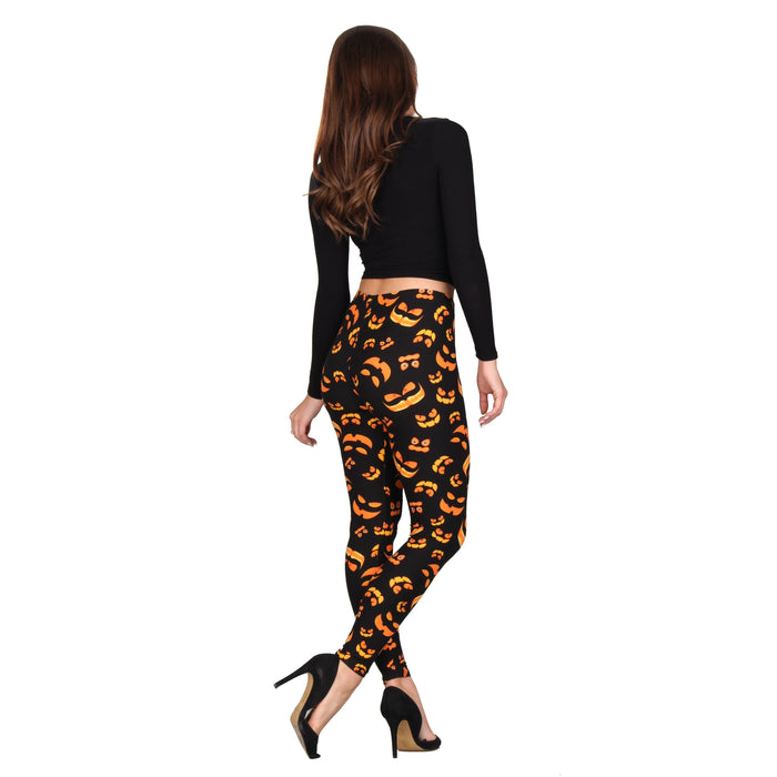 Halloween Super Soft Leggings
