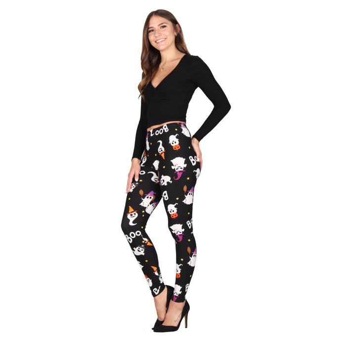 Halloween Super Soft Leggings