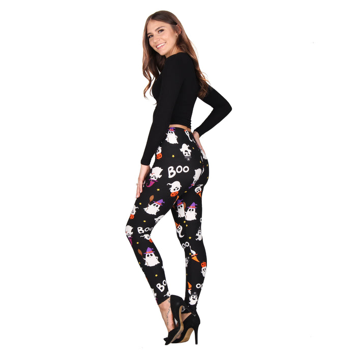 Halloween Super Soft Leggings