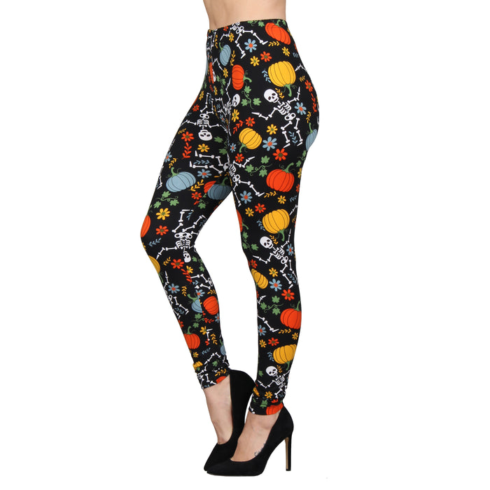 Halloween Super Soft Leggings