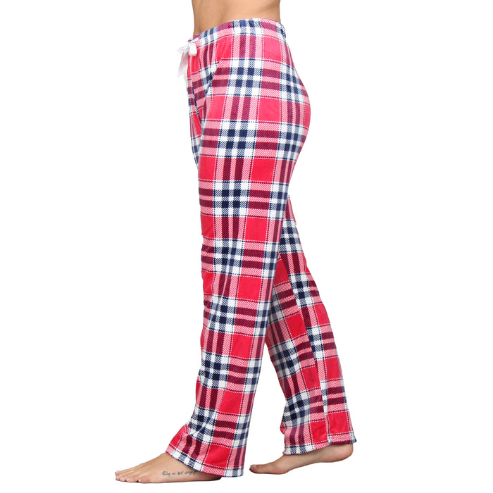 Improved Fit Plush Pants