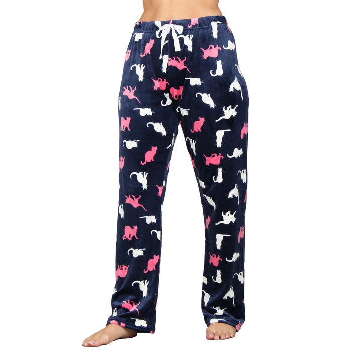 Improved Fit Plush Pants