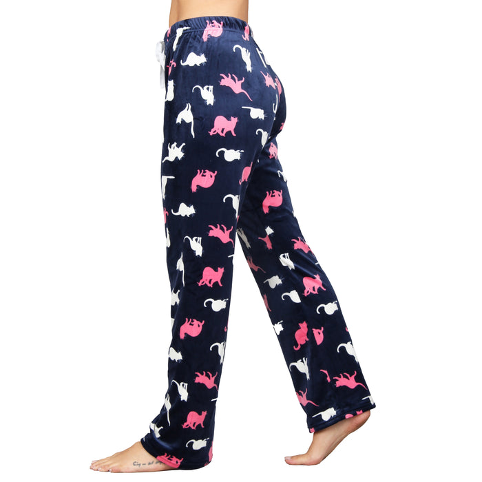 Improved Fit Plush Pants