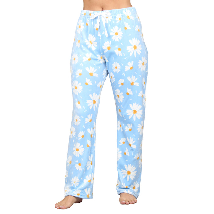 Improved Fit Plush Pants