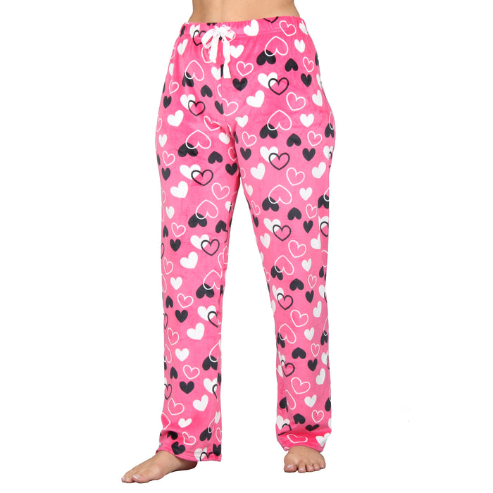 Improved Fit Plush Pants