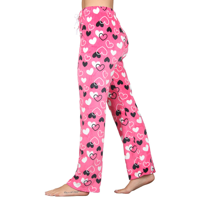 Improved Fit Plush Pants