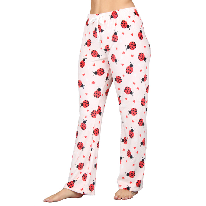 Improved Fit Plush Pants