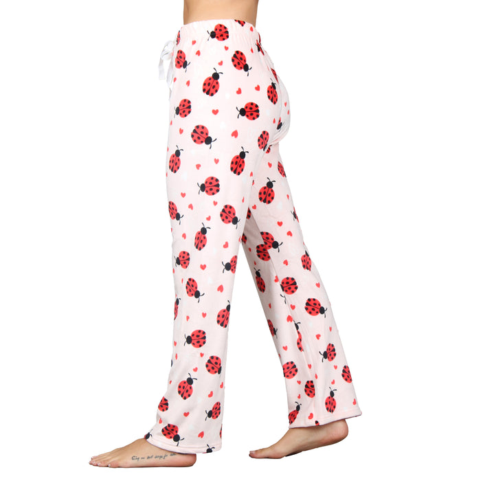Improved Fit Plush Pants