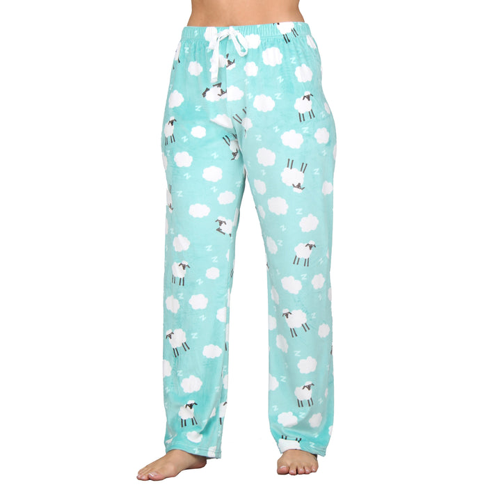Improved Fit Plush Pants