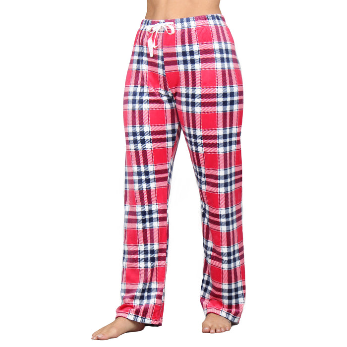 Improved Fit Plush Pants